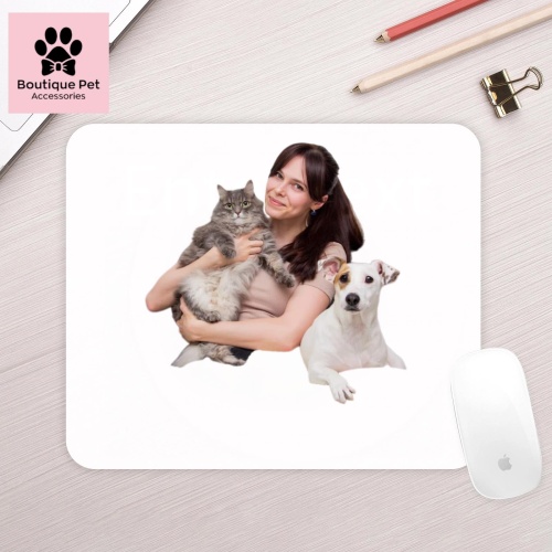 Προσωποποιημένο Mousepad με Φωτογραφία