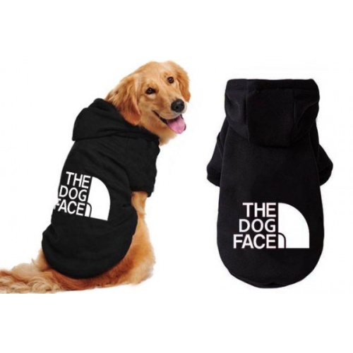 "THE DOG FACE! 🐶🖤 Αθλητικό Φούτερ/Hoodie με Κουκούλα – Για τους Πιο Περιπετειώδεις Φίλους! "