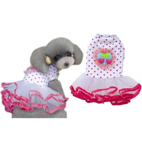 Φορεματάκι Pink Polka Dot Princess