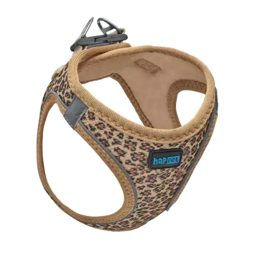 Σαμαράκι Hap pet Animal Print