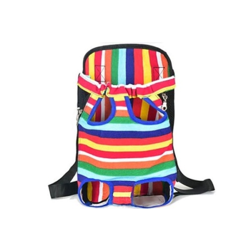 Μάρσιπος "Rainbow Stripes" Για χρωματιστές βόλτες!
