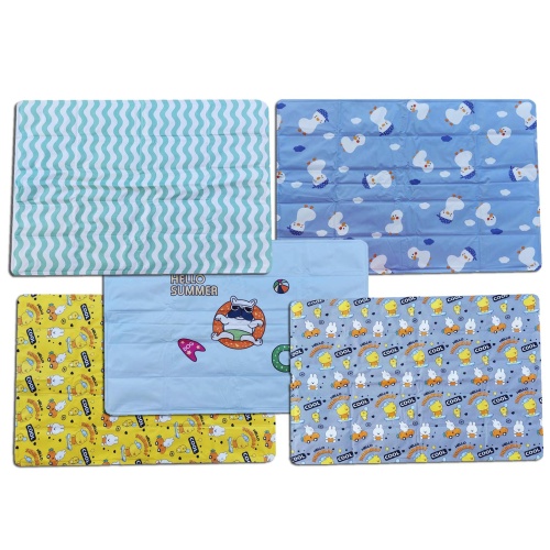 Στρώμα Ψύξης Cool Mat : Η απόλυτη ανάσα δροσιάς! ❄️🐾