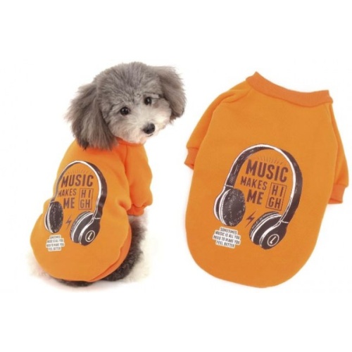 Φούτερ Σκύλου "Music"  🐶🎸